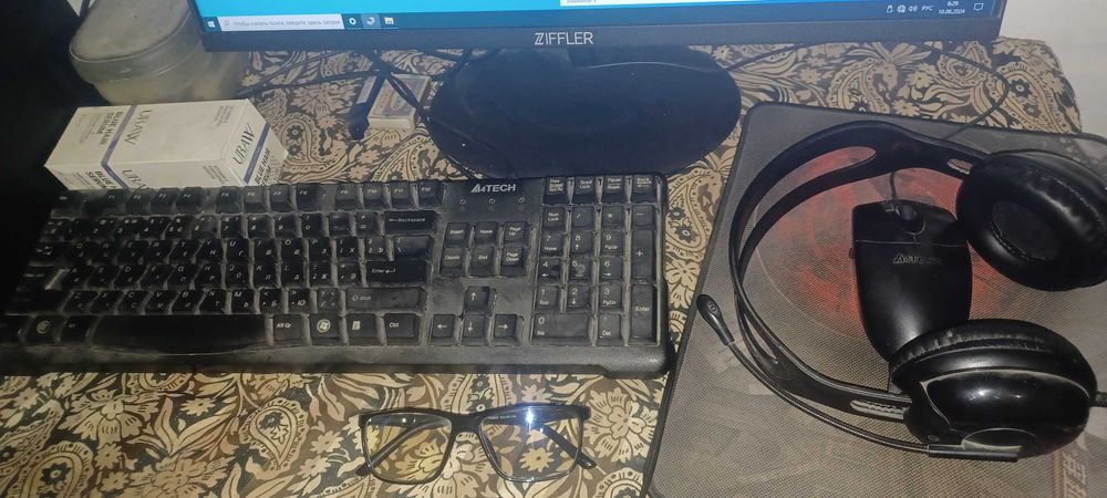 Игравой Пк i-7-4790 NV-1050 Ti комплекти