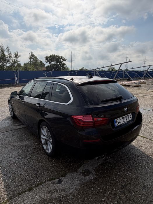 BMW 5 Series 2016 — imagine 4