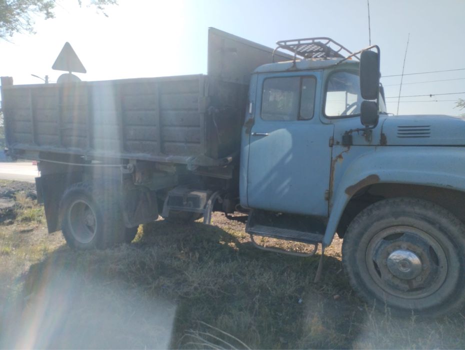 Срочно продам ГазСельхозник