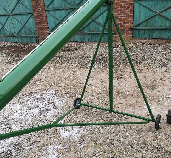 Винтов транспортьор (Шнек за зърно)