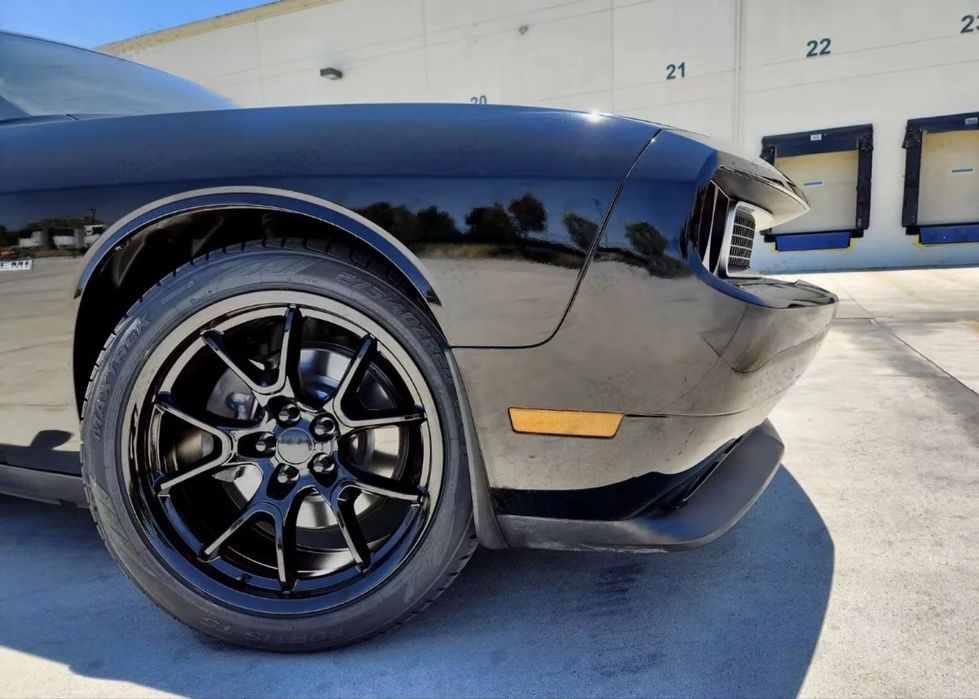 Комплект джанти R20  RacingLine Dodge Challenger ,Charger