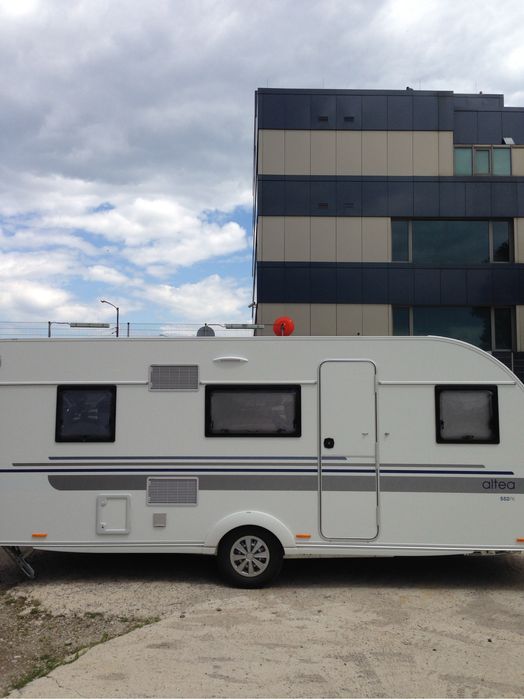 Каравана Adria Altea 752 PK