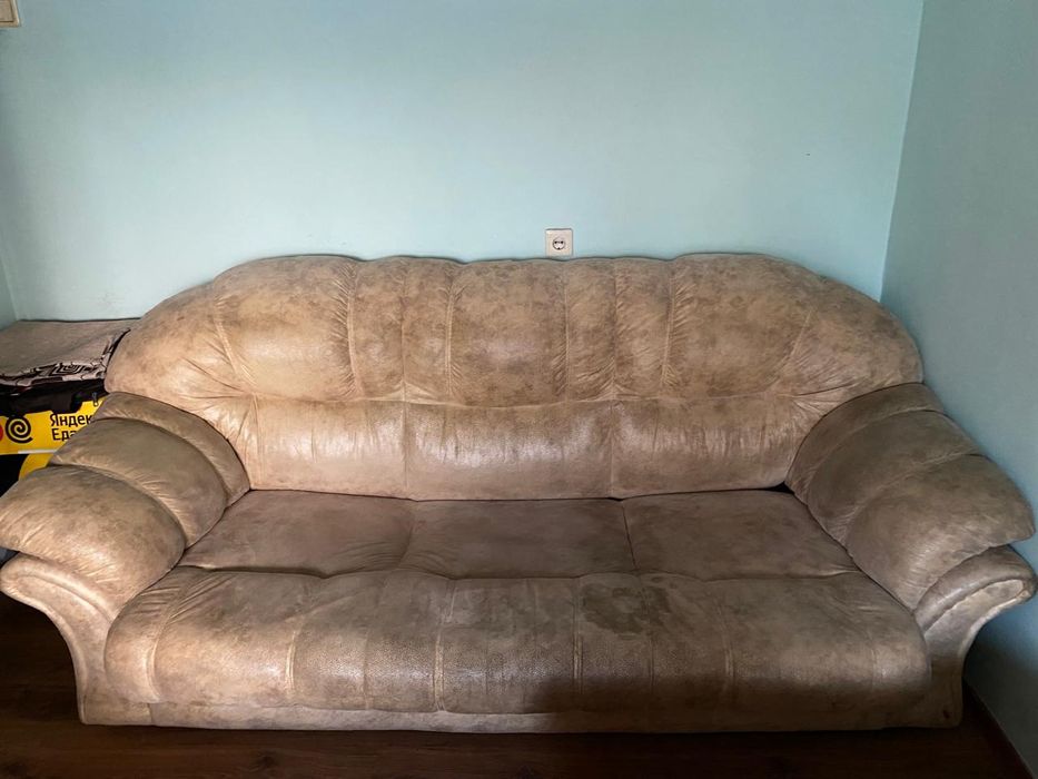 продам диван раздвижной