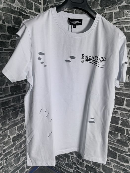 Balenciaga тениска високо качество