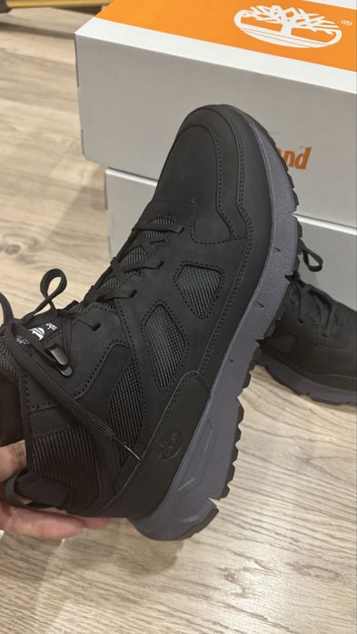 Ботинки timberland