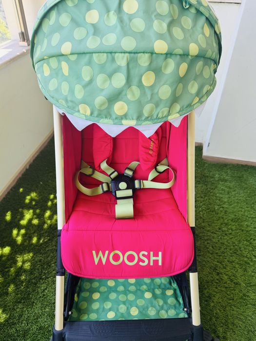 Бебешка количка COSATTO WOOSH 2