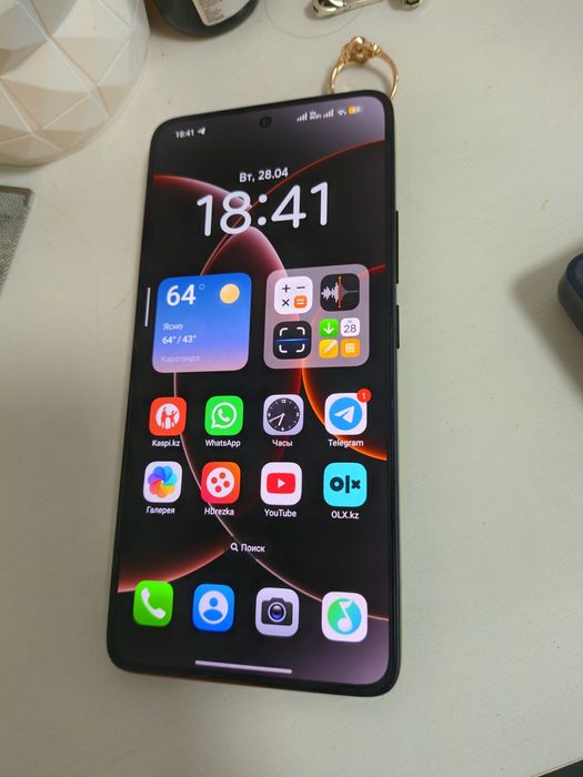 Poco F7 ultra, 16/512 гб