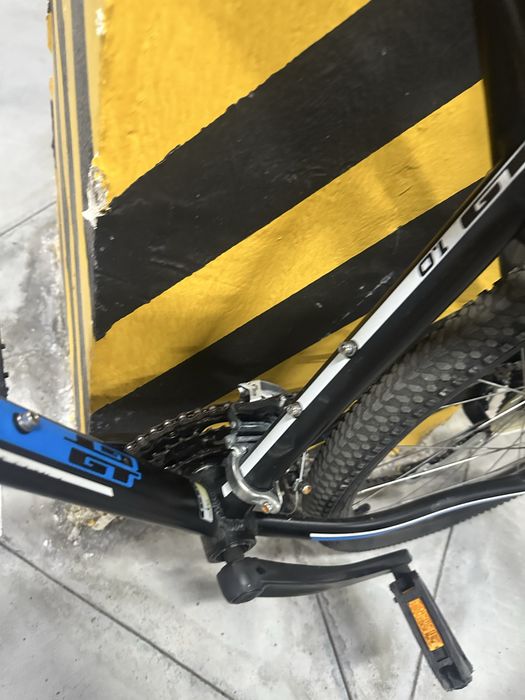 gt aggresor 1.0 велосипед