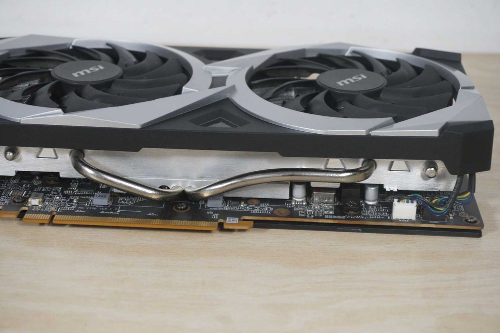 GPU RX 6700 XT 12GB MSI MECH AMD Radeon Videocard / Вкл.ДДС