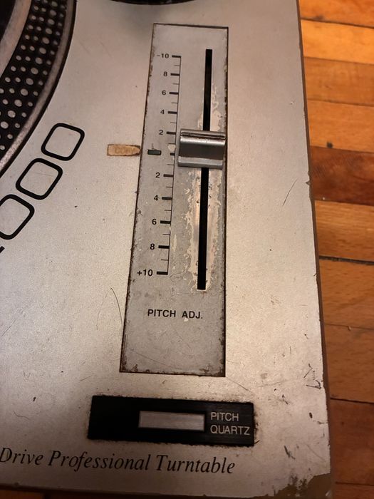 Vand pickup turntable platan Gemini PT-2000 pt piese