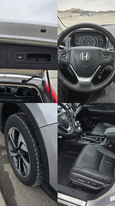 Honda Cr-V Full*Automat
