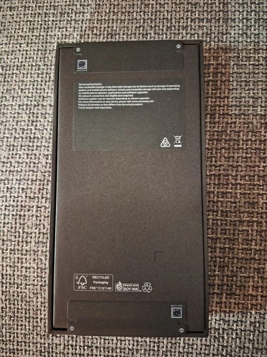 Продаётся Samsung S26 Ultra 256GB Black новый и запечатаный