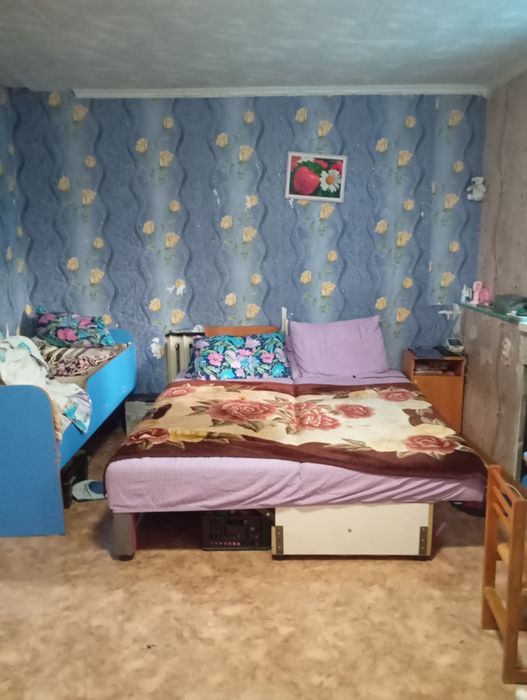 Продам дом трёх комнатный