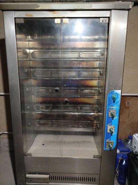 Grill aparat turetskiy