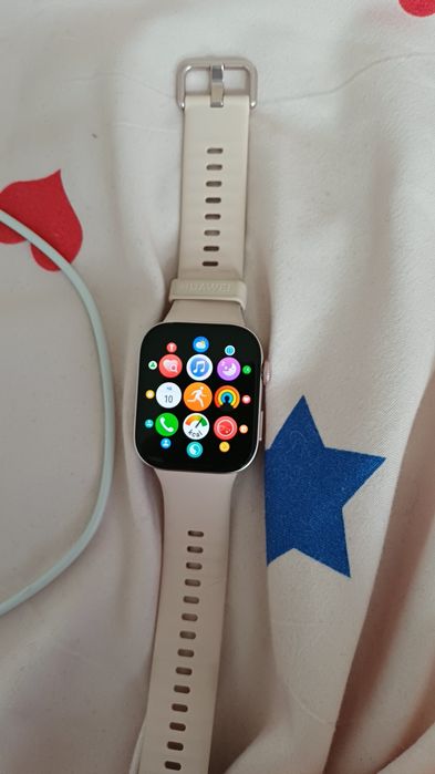 HUAWEI WATCH-fit 3-df 5