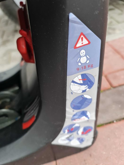Scaun auto copil Chicco 9-18kg necesita igienizare spalare Go-One Baby