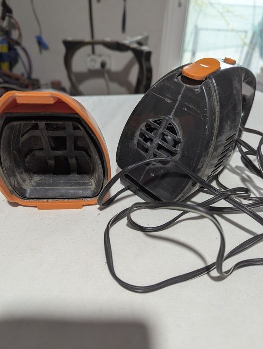 Aspirator auto 12v