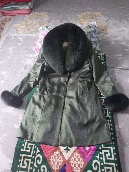 Пальто сатамыз новый
