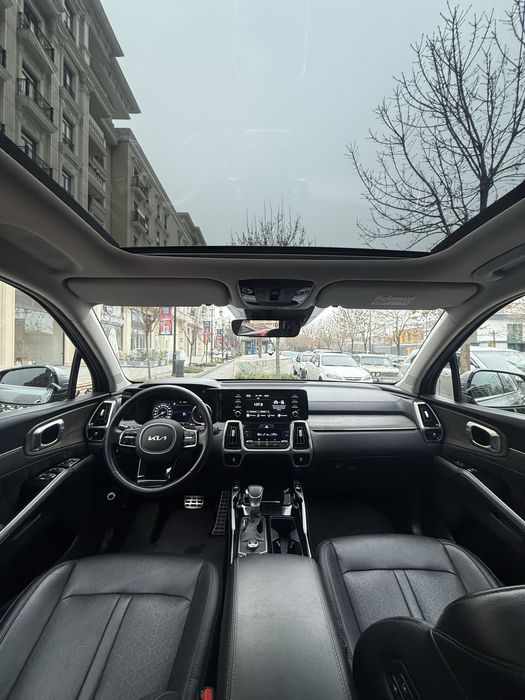 Kia Sorento 2023/2024 2.5 Motor Srochno