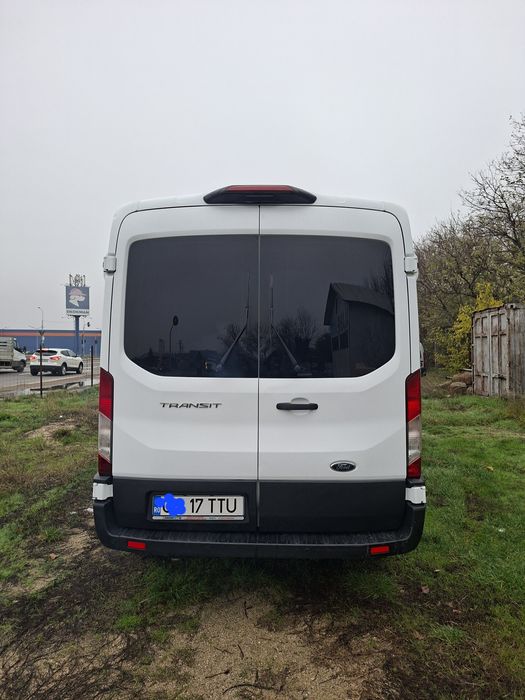 Ford transit varianta lunga 2020 euro6