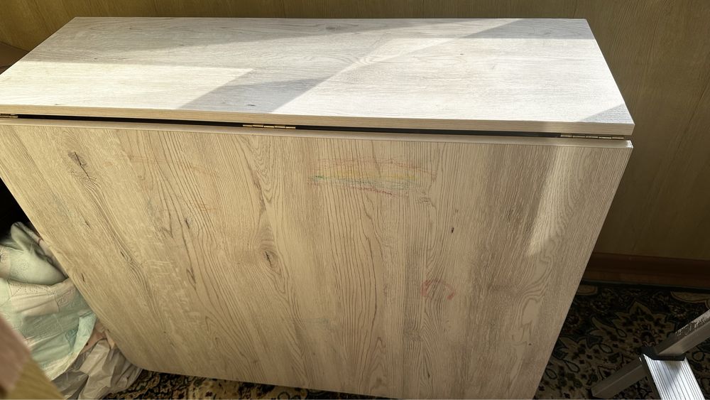 Сапалы жиналмалы стол