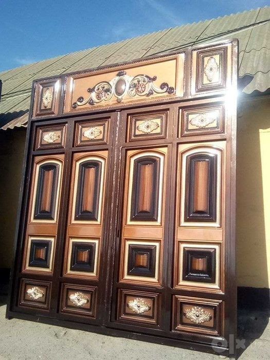 Темир давроза Temir darvoza, Металлические Железные Ворота, ограждение