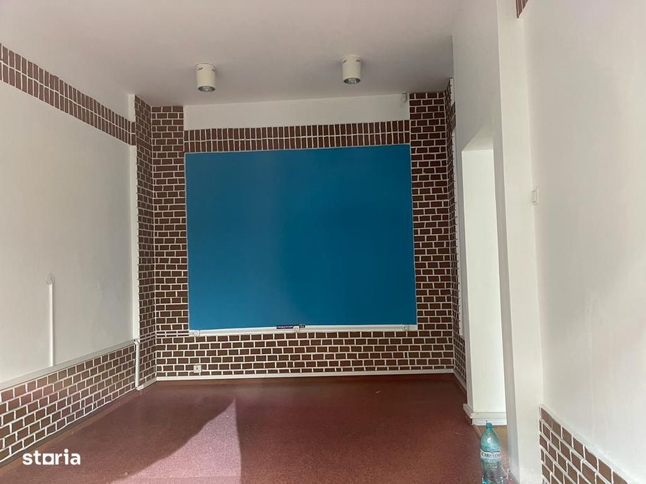 Zona Mosilor stradal 180 mp S+P vizibilitate buna