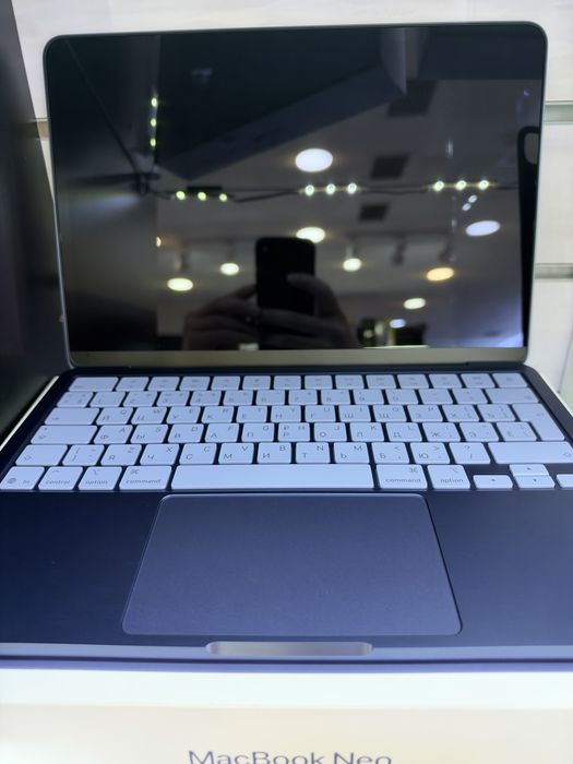 Apple Macbook Neo 8/256Gb “Blue” A1234