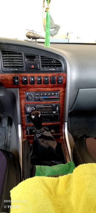 Иномарка СангЁнг МУССО