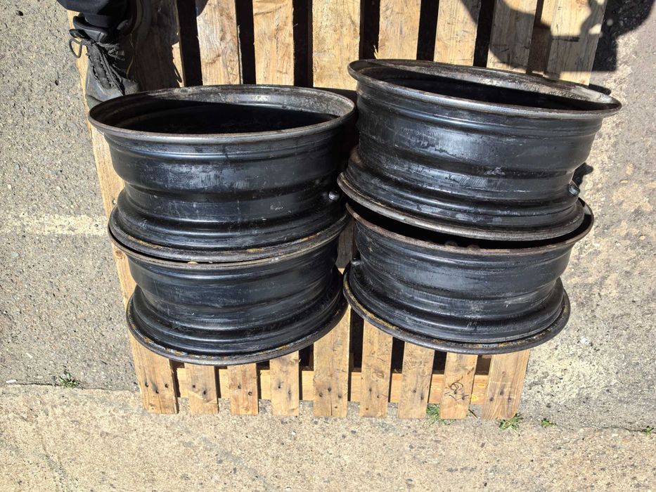 15 цола 5 х 108 мм Форд Транзит Кънект