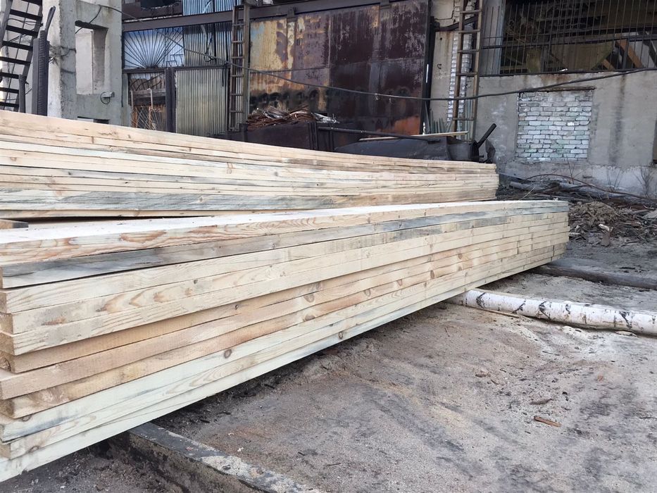 Продам стропила пиломатериал