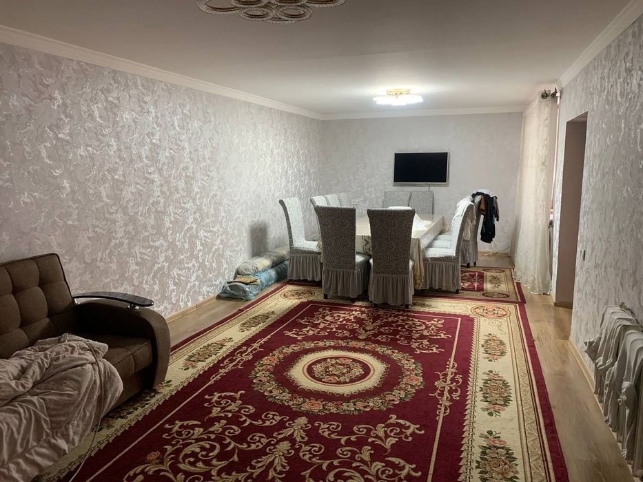 Шофайз Ку́кча участка сотилади 3,3 сотих 6 хона тайёр кириб яшидиган