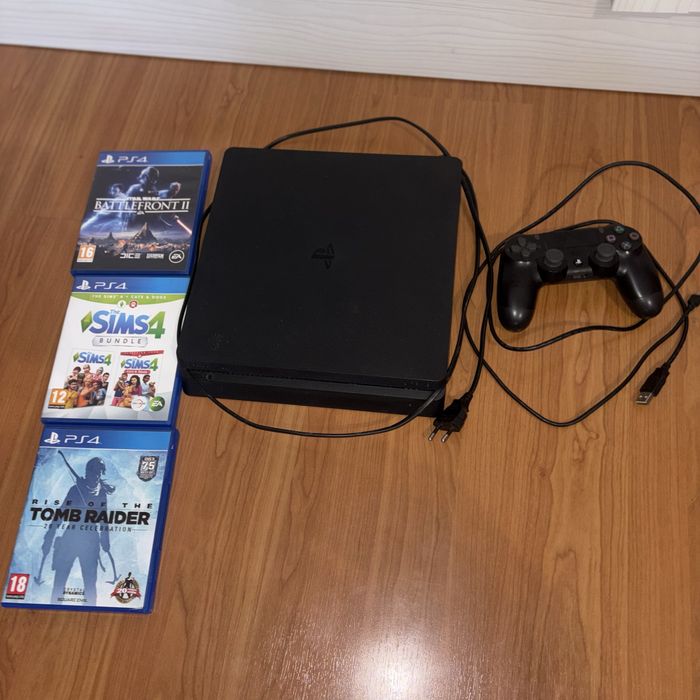 PlayStation 4 in stare excelenta