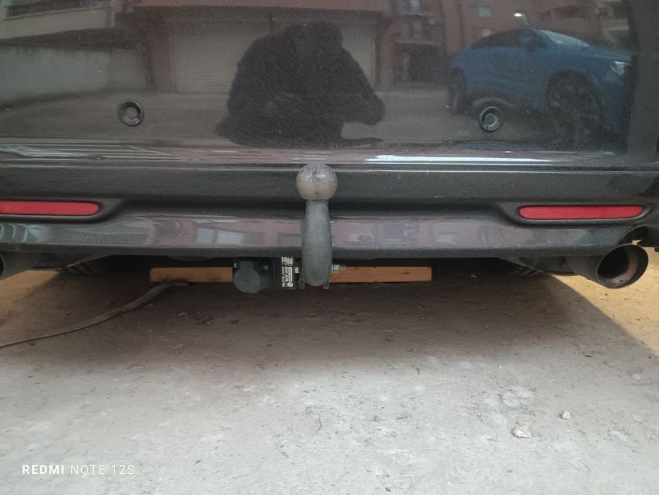 Teглич за accord 7 2007