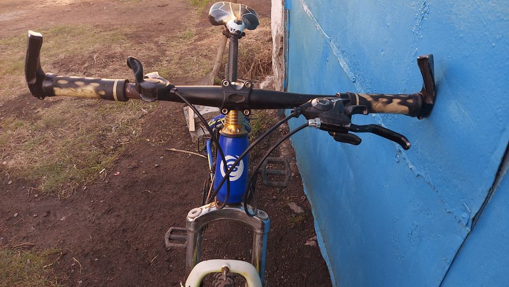 Велосипед Skillmax