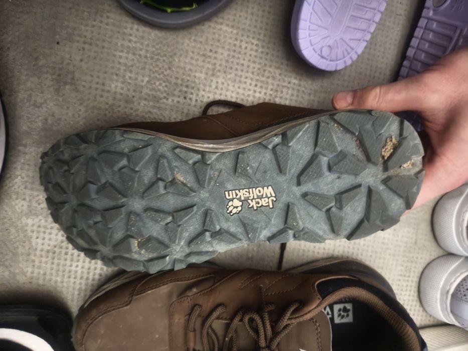 200 lei Nou Pantofi outdoor drumetie Jack Wolfskin