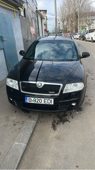 Skoda Octavia 2009 DSG