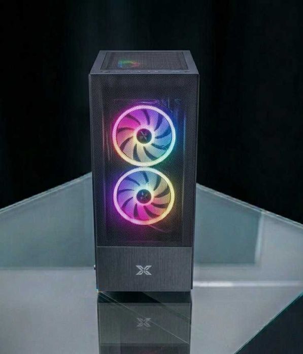 Продавам Геймърски компютър i7/GTX 1660 Super/32GB RAM/512GB SSD/1TB HDD/500W НОВО ЗАХРАНВАНЕ