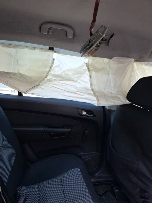 Opel Zafira disel cutie automată