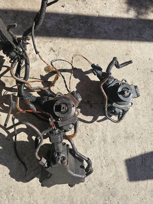 Pompa inalte / injectie Mercedes MB Vito 2.2 cdi diesel Bosch 0445010013 A6110700601 555