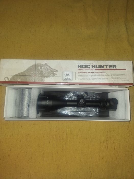 Lunetă Vortex Crossfire