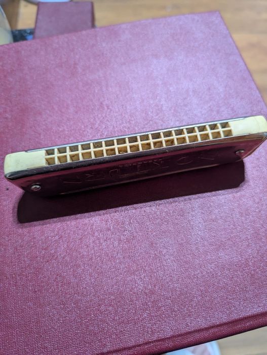 Стара полска хармоника