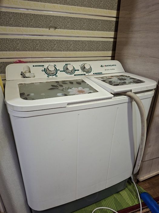 Полуавтомат Кир мошина АВАНГАРД