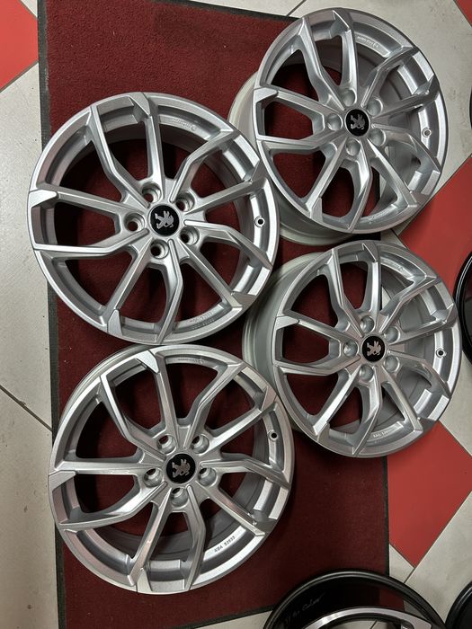 17 цола 5х108  Peugeot 508 3008 5008 308 Citroen Opel Grandland