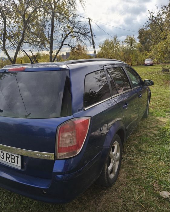 OPEL Astra 2007 — imagine 3