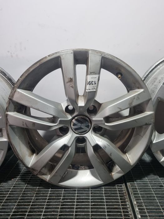 Алуминиеви джанти Volkswagen Tiguan 5N Facelift 2011