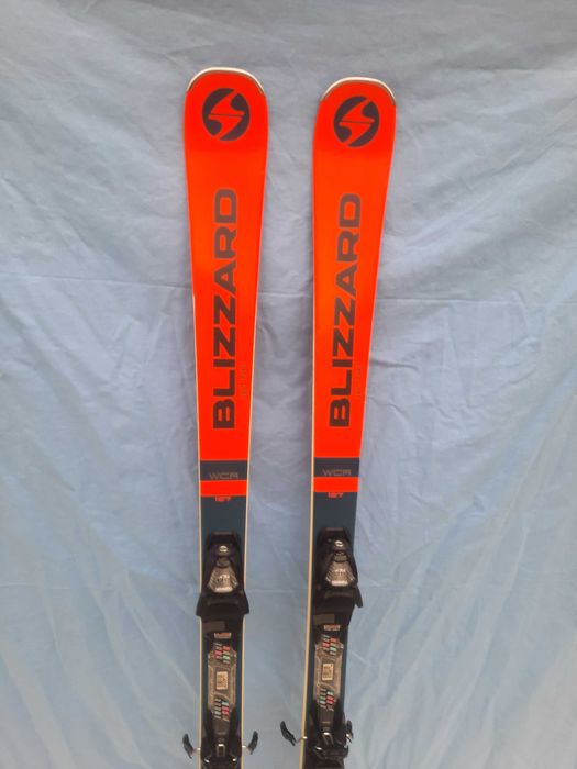 Карвинг ски Blizzard WCR 167см.