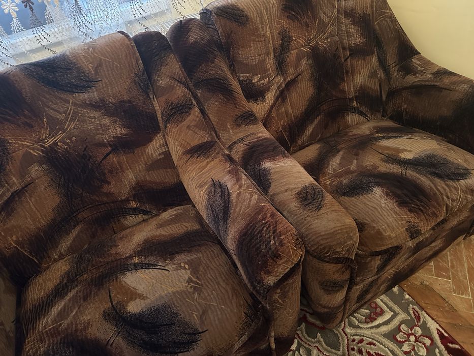 2 fotolii plus canapea