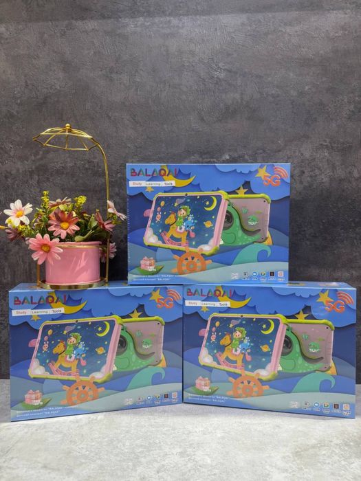 Планшеты детские детский