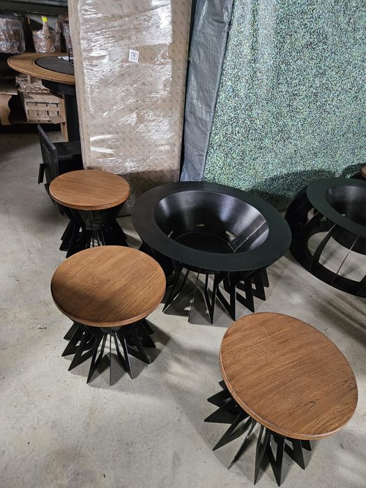 Focar  Fire Pit Unicate